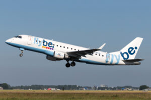 Photo of Flybe ceases trading with all scheduled flights cancelled