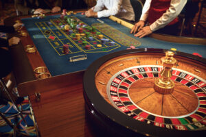 Photo of Comparing and contrasting land-based casinos with online gambling sites