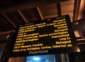 Photo of How is each train operator affected by the latest rail strikes?