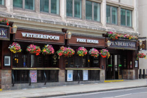 Photo of Wetherspoons announces another 11 pubs to close with 35 still on the market