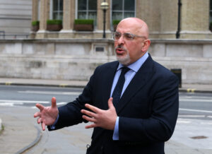 Photo of Nadhim Zahawi settled tax issue with HMRC while he was chancellor