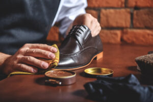 Photo of Kiwi shoe polish to disappear as UK no longer cares about shiny shoes