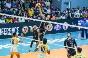 Photo of Spikers’ Turf men’s volleyball kicks off at Paco Arena on Sunday