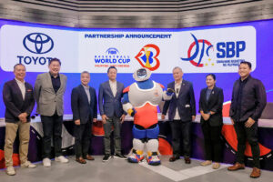 Photo of Toyota Motor Philippines backs FIBA Basketball World Cup 2023, SBP and Gilas Pilipinas
