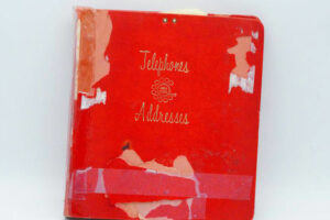 Photo of Elvis Presley’s address book, other items up for auction