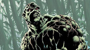 Photo of DC Comics fandom celebrates return of Swamp Thing to big screen