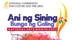 Photo of NCCA celebrates National Arts Month with onsite and online activities
