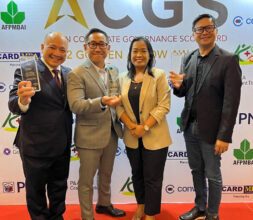 Photo of Good governance recognition, a win for AboitizPower efforts in transforming energy for a better world