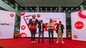 Photo of AirAsia launches new chatbot powered by AI, machine learning 