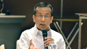Photo of Balisacan calls for economic model based on sustainable consumption