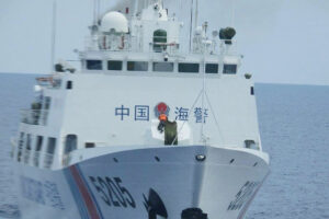 Photo of Manila files diplomatic protest over China ‘harassment’ at sea