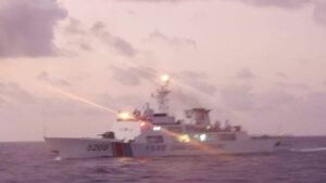 Photo of Philippine Coast Guard accuses China of blocking resupply ship