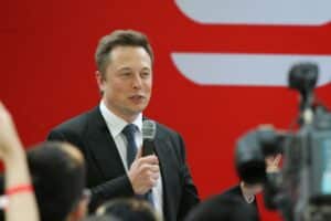 Photo of Elon Musk donates almost $2bn of Tesla shares to charity