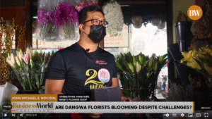 Photo of [EXPLAINER] Are Dangwa florists blooming despite challenges?