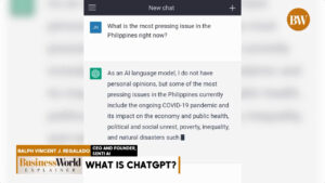 Photo of [EXPLAINER]: Should we use ChatGPT?