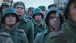 Photo of All Quiet on the Western Front triumphs at BAFTA Awards