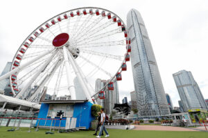 Photo of HK seeks to woo visitors with 500,000 free flights
