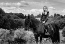 Photo of Getting To Know You: Ava Whetstone-Magee: founder, Avalanche Equestrian