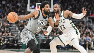 Photo of Irving’s blockbuster trade trims Mavs’ NBA title odds