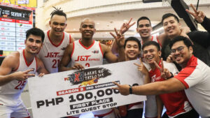 Photo of J&T Express edges TNT to snatch Leg 6 of PBA 3×3 3rd Conference