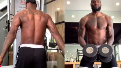 Photo of LeBron James Daily Workout Routine & Diet REVEALED!
