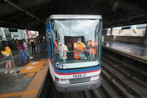 Photo of MRT-3, LRT Line 2 could be bundled for privatization