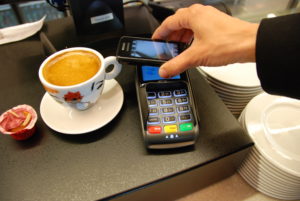 Photo of End of cash? Barclays says record 91 per cent of transactions were contactless last year