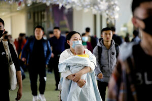 Photo of As China’s birth rate slumps, political advisor urges single women to freeze their eggs