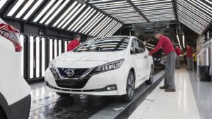 Photo of UK’s largest car plant focus of concern by Nissan as Sunderland factory branded uncompetitive