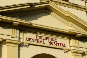 Photo of Cancer center is Marcos gov’t’s first PPP project 