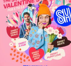Photo of So you’re looking for the sweetest valentine? SM Supermalls’ gotchu!