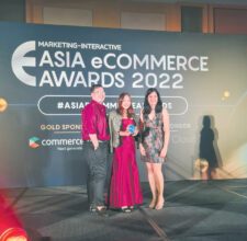 Photo of Growsari recognized as best B2B e-commerce brand in Asia