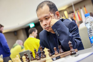 Photo of Philippines shares FIDE PWD Chess Olympiad lead in Serbia