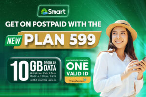Photo of Smart levels up Signature Plan 599 with double data and shorter lock-in period