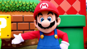 Photo of 8-bit to theme park: Super Mario warps into Universal Studios Hollywood