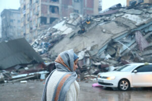 Photo of Quake death toll rises past 4,400 in Turkey, Syria