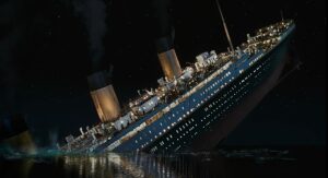 Photo of Rare footage of Titanic wreckage shot in 1986 released