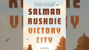 Photo of Salman Rushdie releases new novel six months after stabbing attack