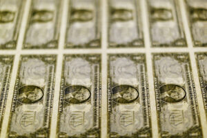 Photo of Dollar reserves near $100B as of end-January