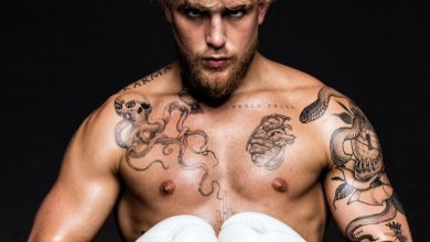 Photo of Jake Paul can earn $72,167 per sponsored Instagram post – FIVE TIMES more than boxing rival Tommy Fury