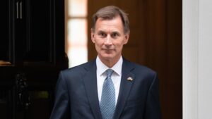 Photo of Jeremy Hunt handed £24bn spending boost before budget