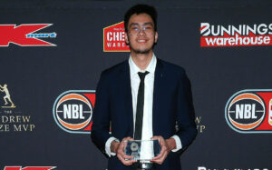 Photo of Sotto named Australia NBL Fans Most Valuable Player