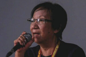 Photo of Writer, activist Lualhati Bautista, 77  