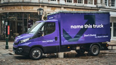 Photo of Want to name a bin truck after your ex? Now’s your chance!