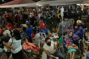 Photo of Davao de Oro suspends classes, gov’t work after quake 