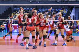 Photo of PLDT High Speed Hitters and F2 Cargo Movers clash