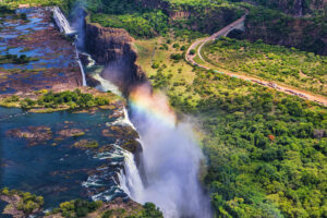 Photo of Title: Why is Victoria Falls Perfect for Safari?