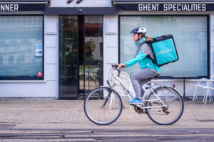 Photo of Deliveroo to make hundreds of redundancies as cost of living crisis bites