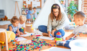 Photo of UK faces ongoing recruitment crisis with more childcare and training needed