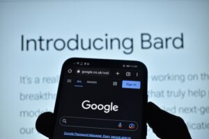 Photo of Google’s Bard AI bot mistake wipes $100bn off shares
